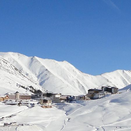 Sonne & Schnee In Kuehtai Hotel Exterior photo