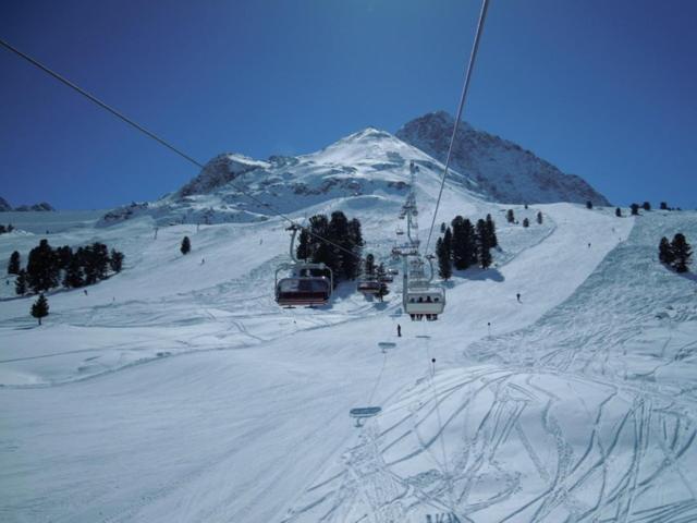 Sonne & Schnee In Kuehtai Hotel Exterior photo