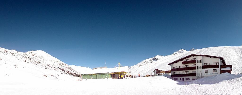 Sonne & Schnee In Kuehtai Hotel Exterior photo