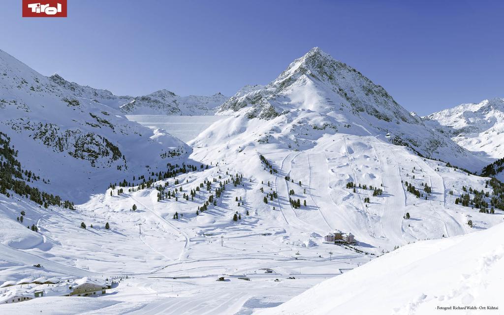 Sonne & Schnee In Kuehtai Hotel Exterior photo